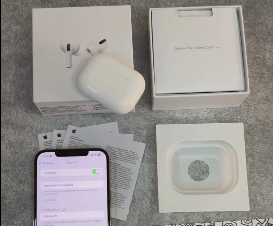Brandmafia-AirPods Pro - (Lightning)