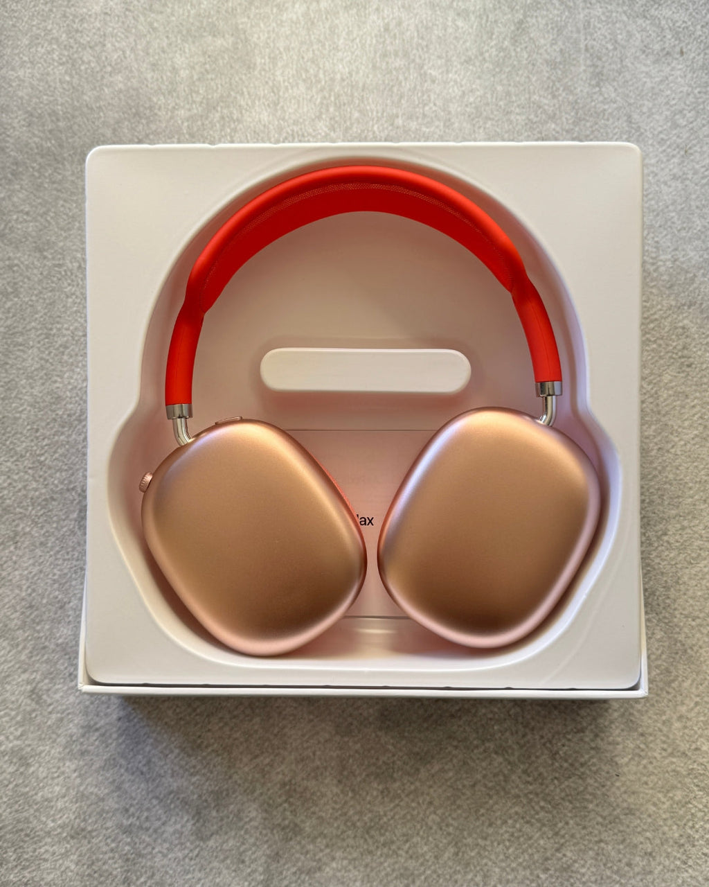 Brandmafia- AirPods Max - With Popup Window