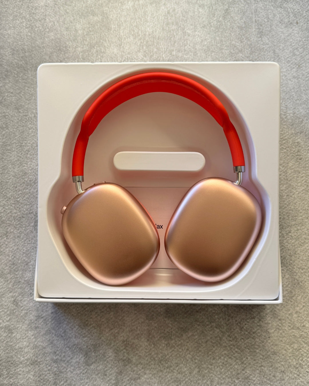 Brandmafia- AirPods Max - With Popup Window