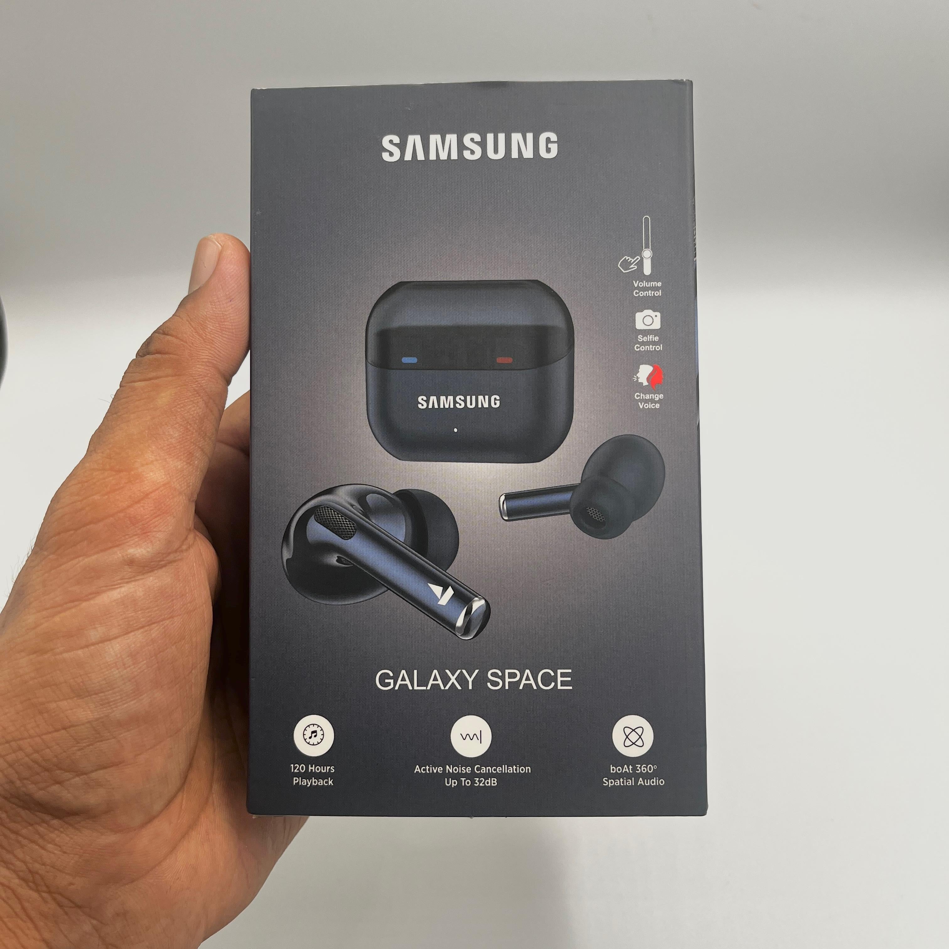 Samsung Galaxy Space Airdopes