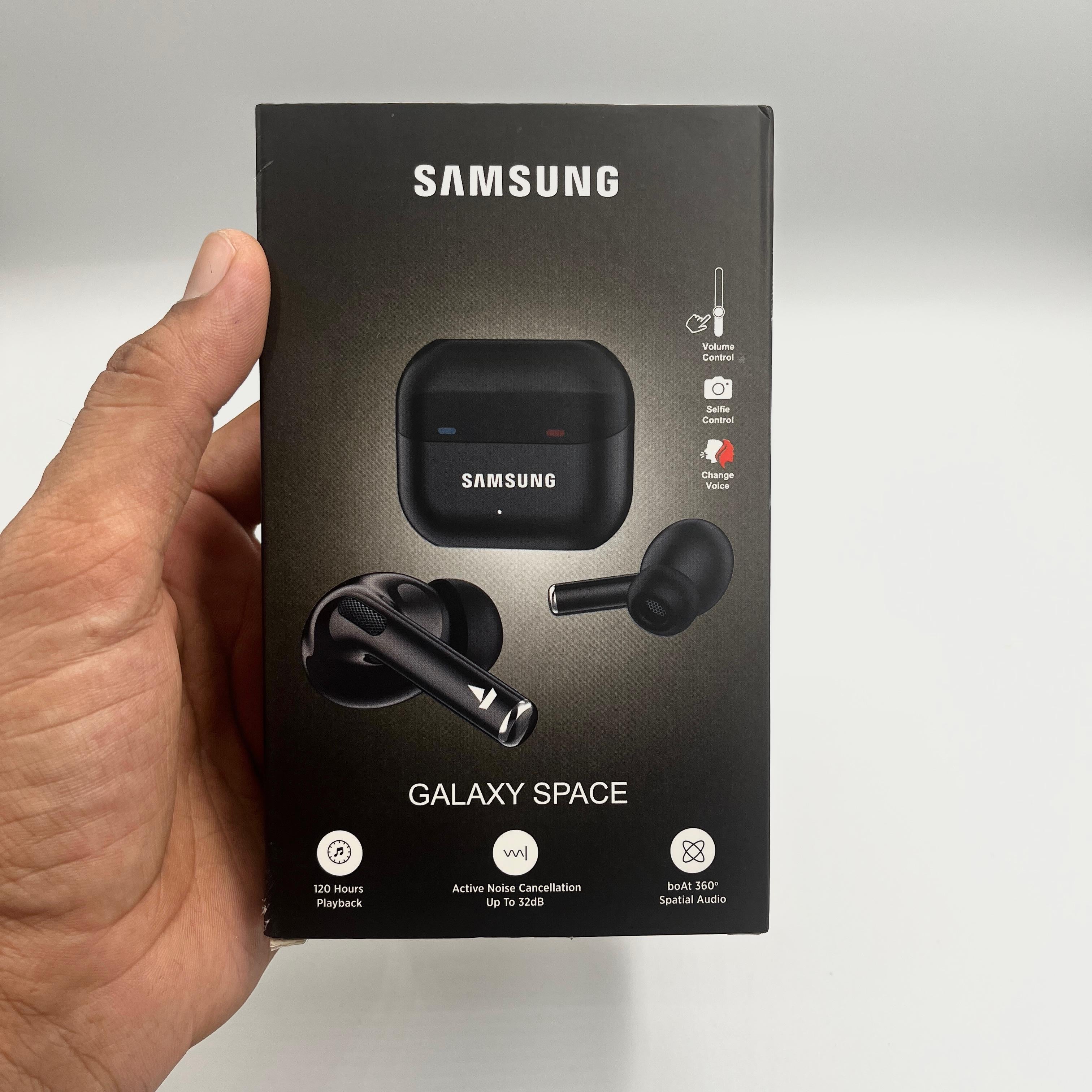 Samsung Galaxy Space Airdopes