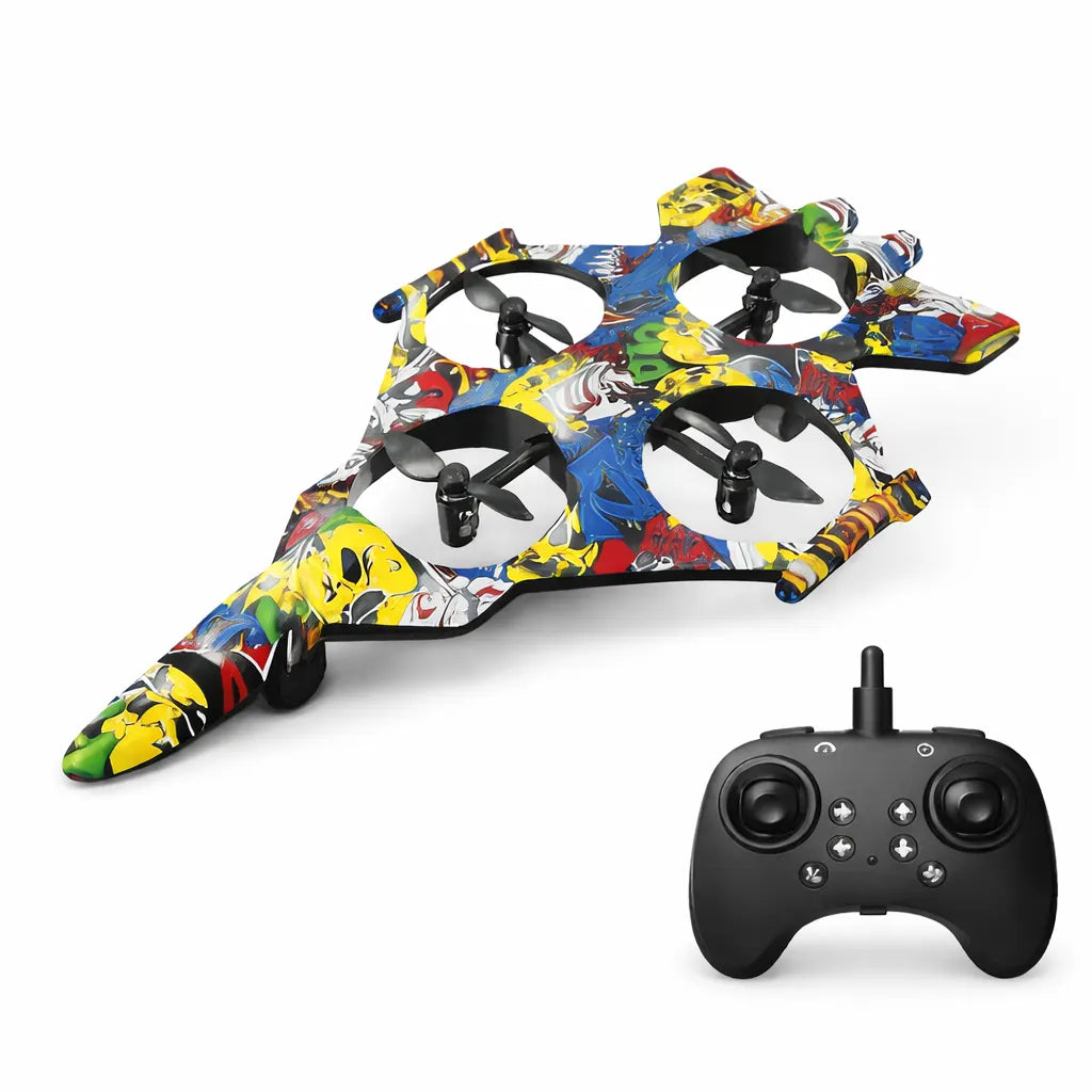 X30 Fighter Jet (Unbreakable)