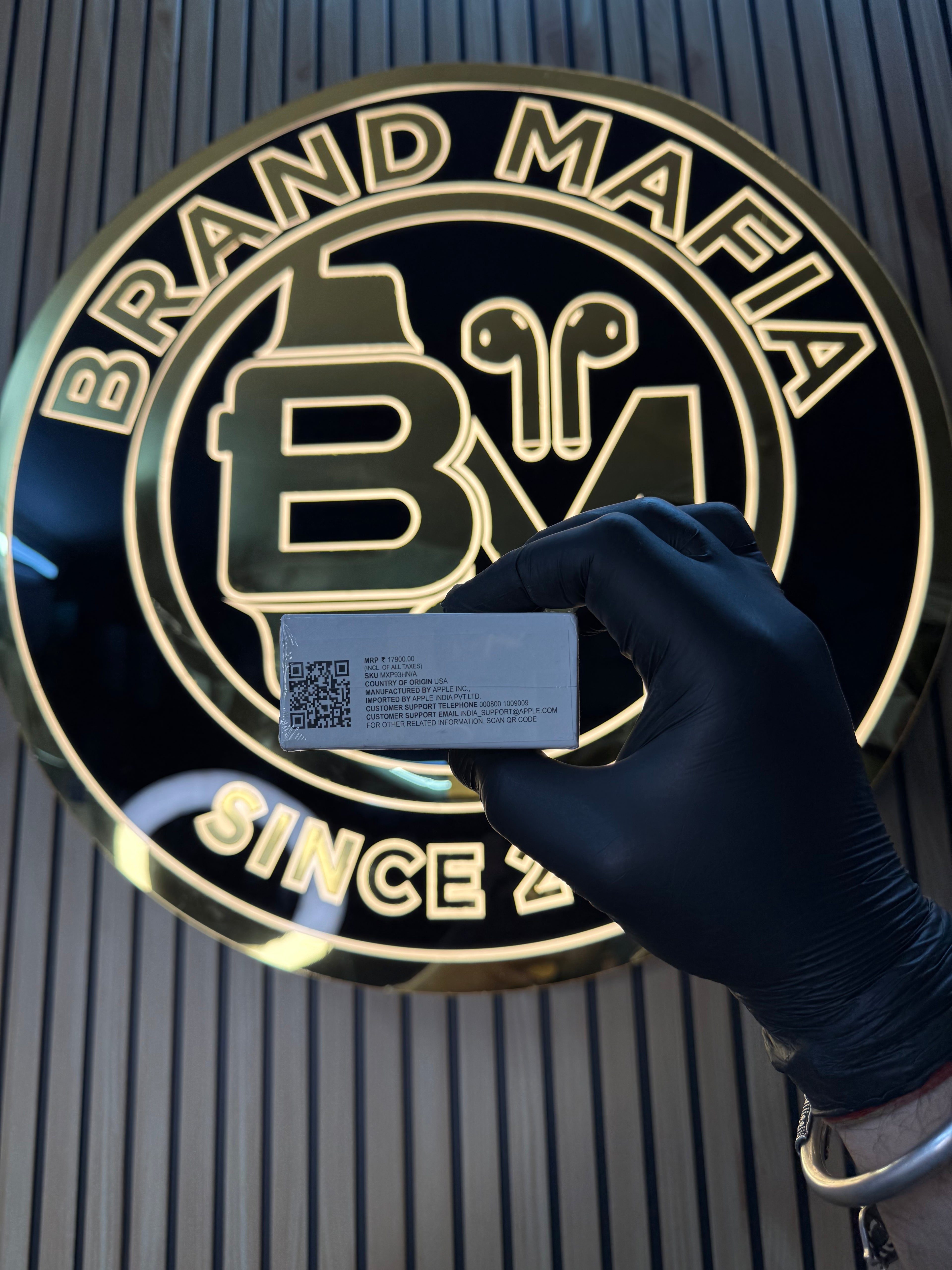 Airpods 4 with ANC, Spatial audio,Voice Isolation & Transparency Mode