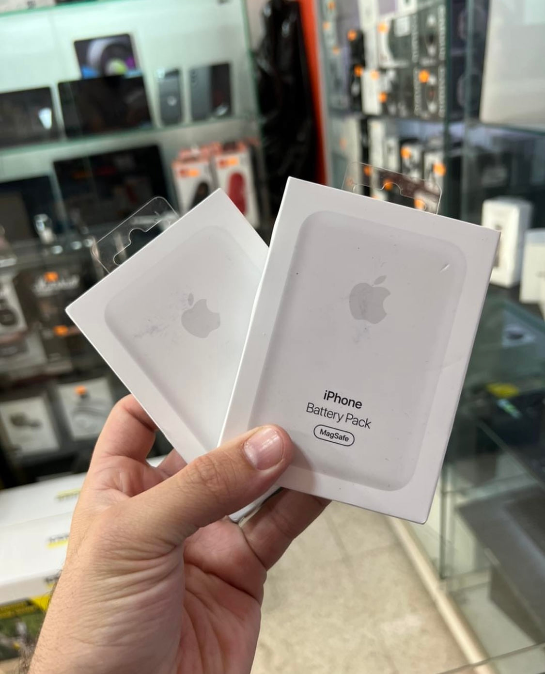 5000mAh Wireless Magsafe Power Bank