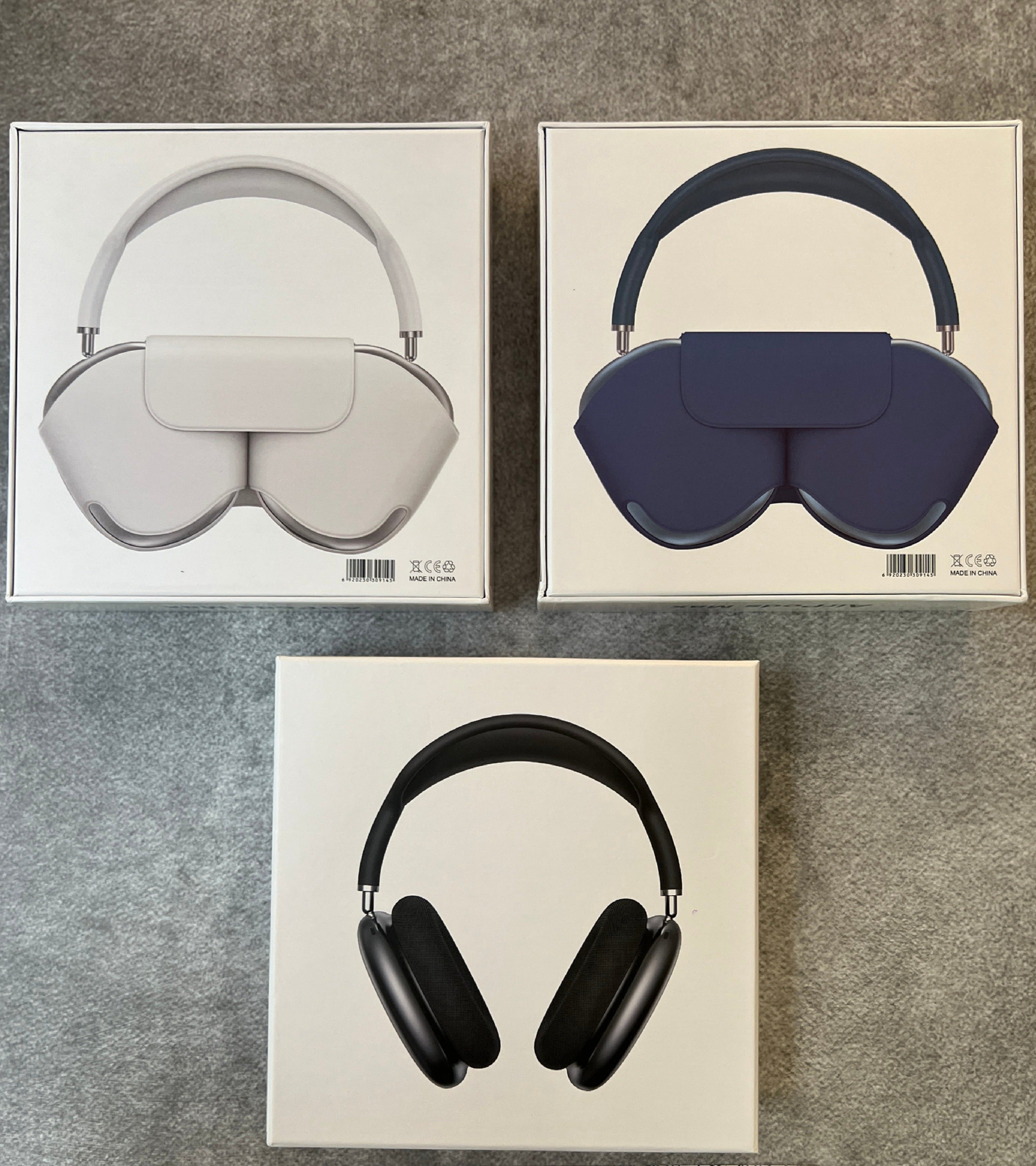 Brandmafia- AirPods Max - With Popup Window